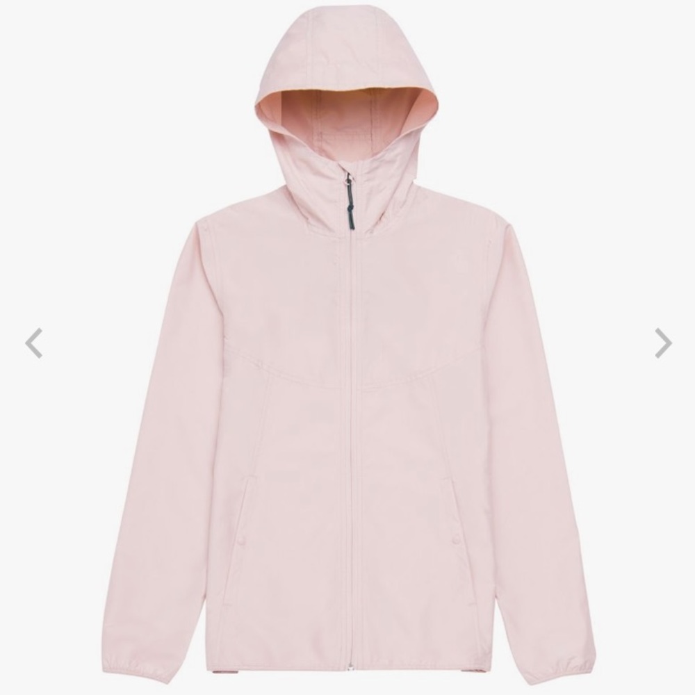 Herschel Supply Co. Voyage Wind Jacket Ash Rose XL